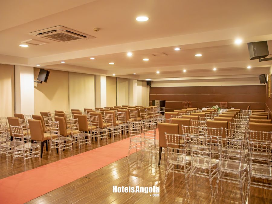 Hotel Chik Chik Lubango - Imagem 13